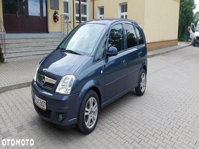 Opel Meriva 1.6 16V Easytronic Edition