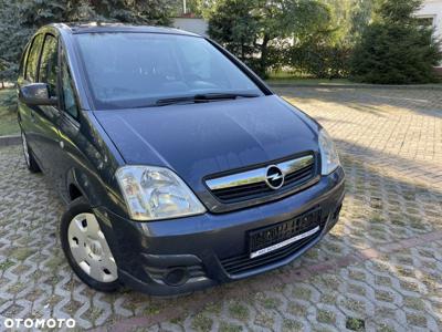 Opel Meriva 1.6 16V Easytronic Selection