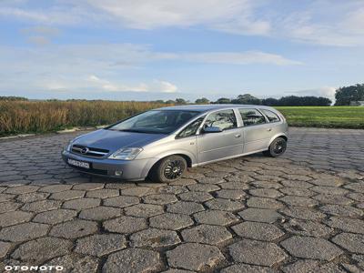 Opel Meriva 1.6 16V Essentia