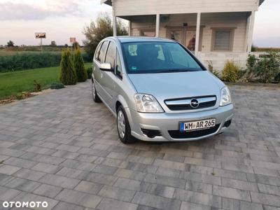 Opel Meriva 1.6 16V Selection