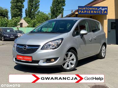 Opel Meriva 1.6 CDTI Design Edition S&S