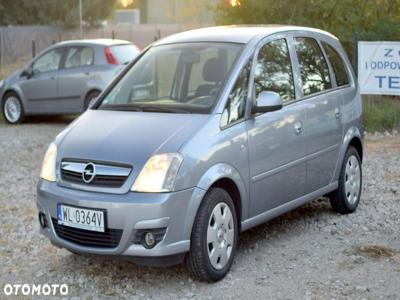 Opel Meriva 1.6 Cosmo MTA