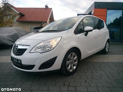 Opel Meriva 1.7 CDTI 150 Jahre