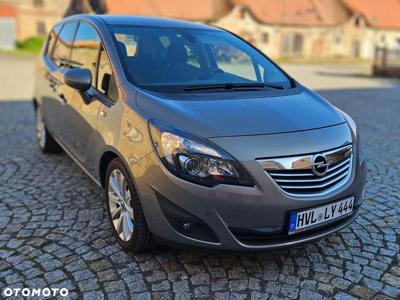 Opel Meriva 1.7 CDTI Active