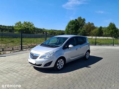 Opel Meriva 1.7 CDTI Cosmo