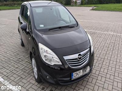 Opel Meriva 1.7 CDTI Cosmo