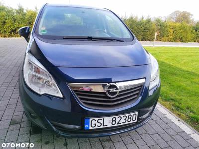 Opel Meriva 1.7 CDTI Edition 150