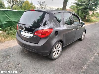 Opel Meriva 1.7 CDTI Edition