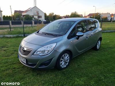 Opel Meriva 1.7 CDTI Enjoy