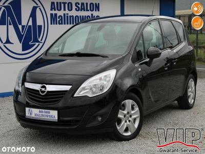 Opel Meriva 1.7 CDTI Enjoy