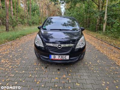 Opel Meriva 1.7 CDTI Enjoy