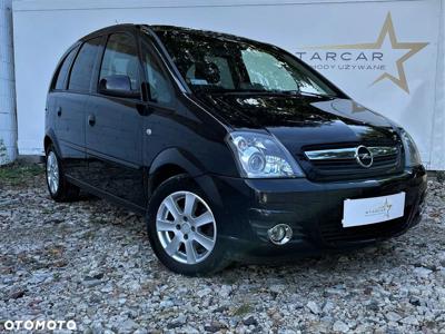 Opel Meriva 1.8 16V Edition