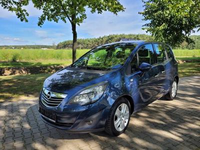 Opel Meriva II Mikrovan 1.7 CDTI ECOTEC 110KM 2011