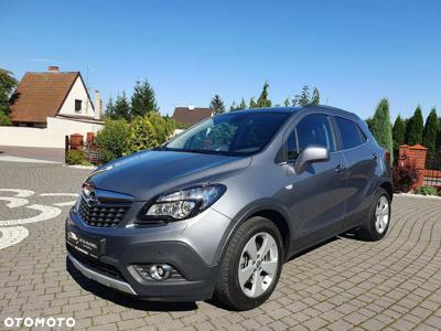 Opel Mokka 1.4 T Cosmo