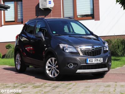 Opel Mokka 1.4 T Cosmo S&S 4x4