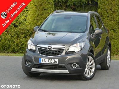 Opel Mokka 1.4 T Cosmo S&S EU6