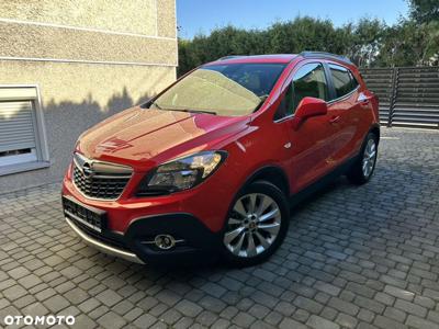 Opel Mokka 1.4 Turbo Automatik Color Innovation