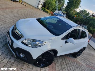 Opel Mokka 1.4 Turbo Automatik Innovation