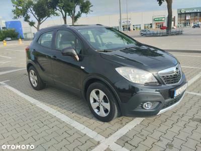 Opel Mokka 1.4 Turbo ecoFLEX Start/Stop 4x4 Edition