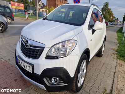 Opel Mokka 1.4 Turbo ecoFLEX Start/Stop 4x4 Edition