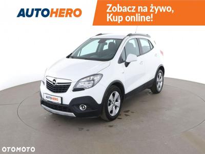 Opel Mokka 1.4 Turbo ecoFLEX Start/Stop Edition