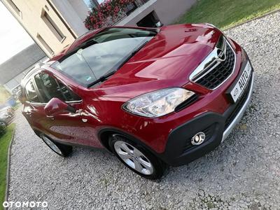 Opel Mokka 1.4 Turbo ecoFLEX Start/Stop Innovation