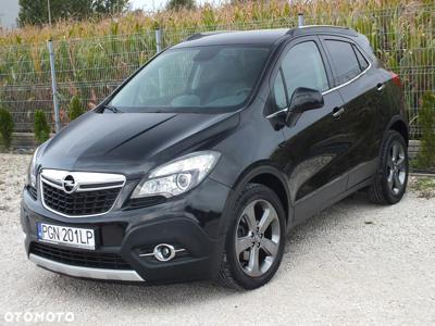 Opel Mokka 1.4 Turbo ecoFLEX Start/Stop Innovation