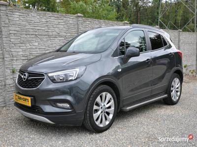 Opel Mokka 1.4T 140KM Cosmo Navi Kamera LED Półskóra Progi …