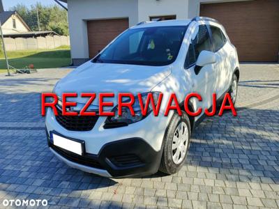 Opel Mokka 1.6 Active S&S