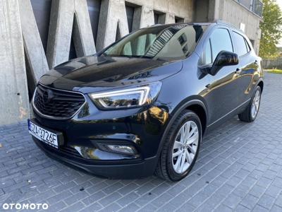 Opel Mokka 1.6 CDTI Automatik Color Edition