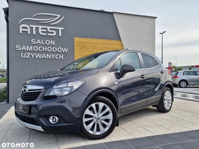 Opel Mokka 1.6 CDTI Cosmo S&S