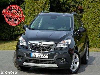 Opel Mokka 1.6 CDTI Cosmo S&S