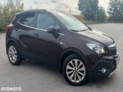 Opel Mokka 1.6 Cosmo S&S