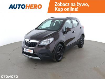 Opel Mokka 1.6 ecoFLEX Start/Stop Selection