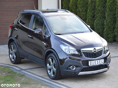 Opel Mokka 1.7 CDTI Automatik Innovation