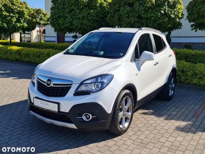 Opel Mokka 1.7 CDTI Automatik Innovation