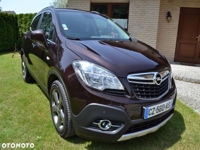 Opel Mokka 1.7 CDTI Cosmo S&S