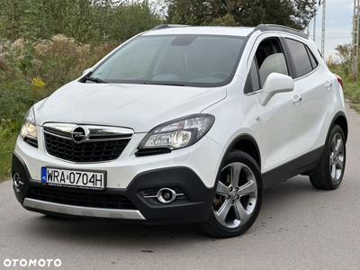 Opel Mokka 1.7 CDTI Cosmo S&S 4x4