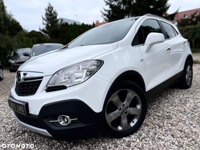 Opel Mokka 1.7 CDTI Cosmo S&S 4x4