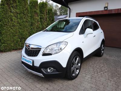 Opel Mokka 1.7 CDTI Cosmo S&S 4x4