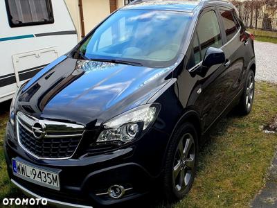 Opel Mokka 1.7 CDTI Cosmo S&S 4x4