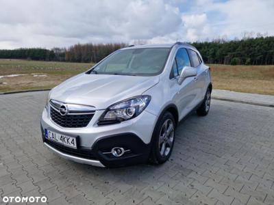 Opel Mokka 1.7 CDTI Cosmo S&S