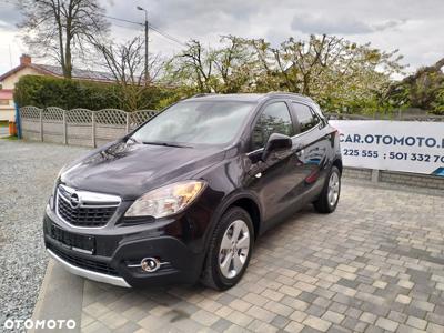 Opel Mokka 1.7 CDTI Cosmo S&S