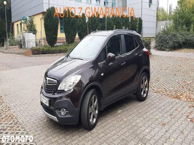 Opel Mokka 1.7 CDTI Cosmo S&S