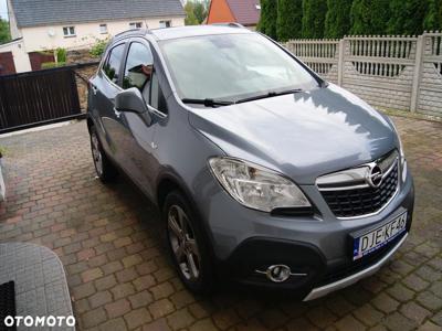 Opel Mokka 1.7 CDTI Cosmo S&S