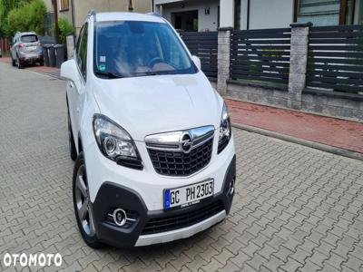 Opel Mokka 1.7 CDTI Cosmo S&S