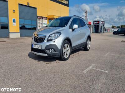 Opel Mokka 1.7 CDTI Cosmo S&S