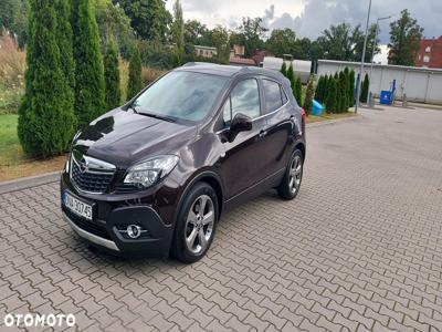 Opel Mokka 1.7 CDTI Cosmo S&S