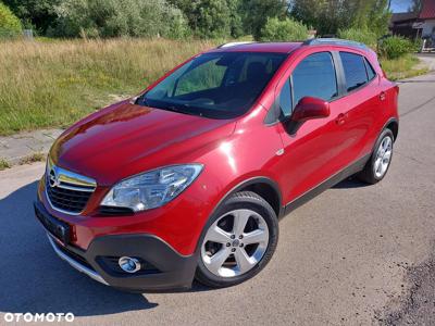 Opel Mokka 1.7 CDTI ecoFLEX Start/Stop 4x4 Edition