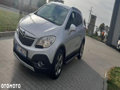 Opel Mokka 1.7 CDTI ecoFLEX Start/Stop Edition